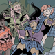 Image for article titled Four Asshole Magical Girls Must Stop The Rise Of King Arthur